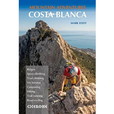 Afbeelding van Costa Blanca Mountain Adventures: The Bernia Ridge and other multi activity adventures