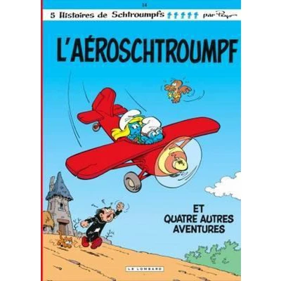 Afbeelding van Les Schtroumpfs