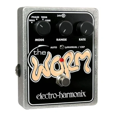 Afbeelding van Electro Harmonix worm vibrato/tremo