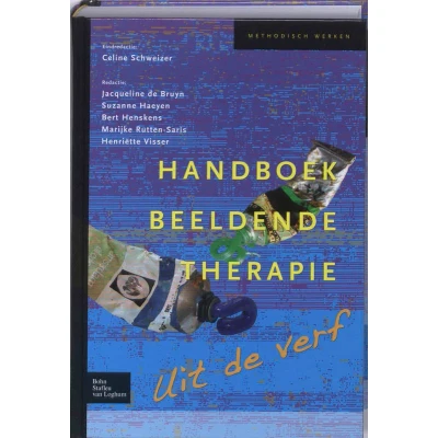 Afbeelding van Handboek beeldende therapie