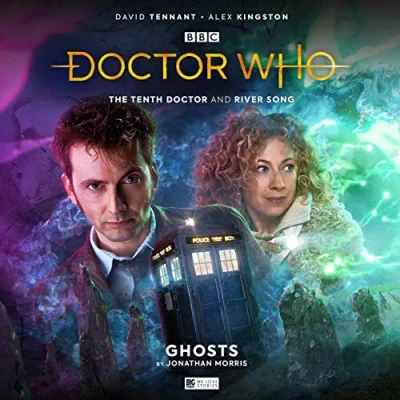 Afbeelding van The Tenth Doctor Adventures: and River Song Ghosts: 3