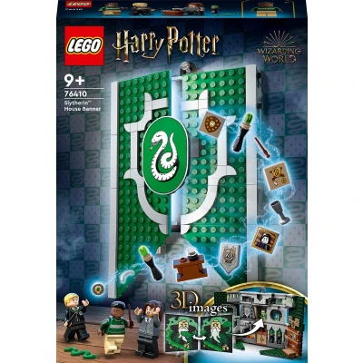 Afbeelding van Lego Harry Potter 76410 Zwadderich Huisbanner