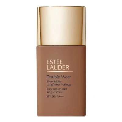 Afbeelding van Estée Lauder Double Wear Sheer Long Makeup SPF 20 foundation 7W1 Deep Spice 30 ml