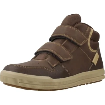 Afbeelding van Geox J Arzach Babyschoenen voor kinderen, Maat: 30, Browncotto beige Kunststof/ textiel