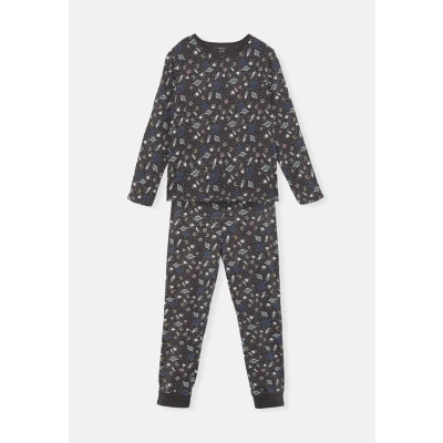 Afbeelding van name it pyjama jongen Iron Space NOOS maat 122 128