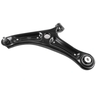 Afbeelding van VAICO V25 1123 Draagarm Original kwaliteit Met draag/ stuur gewricht Vooras links Driehoeksdraagarm FORD: Ecosport Mk2 1.0 EcoBoost, 1.5 TDCi