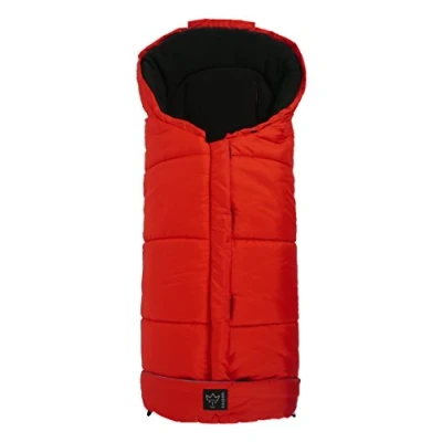 Afbeelding van Kaiser natuurvachten 6570833 voetenzak &quot;Iglu Thermo Fleece&quot;, kleur: rood