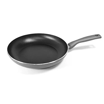 Afbeelding van Moneta Eden Koekenpan ø 32 cm Gerecycled Aluminium Zwart