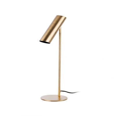 Afbeelding van Faro Lighting Link 1 Licht Tafellamp Brons GU10 11W