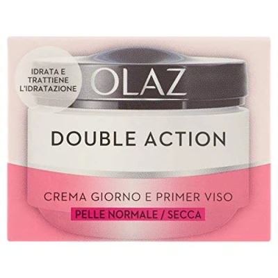 Afbeelding van Olay Double Action Day Cream &amp; Primer (Voor normale tot droge huid)