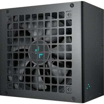 Afbeelding van DeepCool PL550D power supply unit 550 W 20+4 pin ATX Zwart