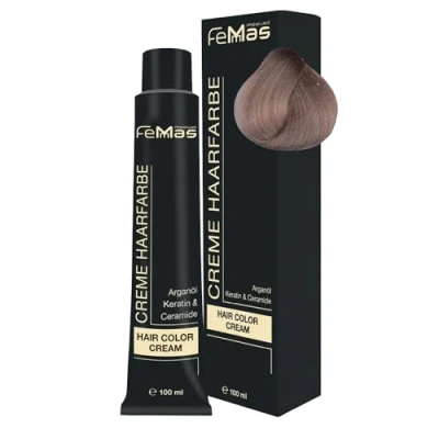 Afbeelding van Femmas (9.7) Haarverf Lichtblond Zand 100ml