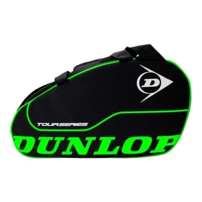 Afbeelding van Dunlop Tour Intro II Racketbag tas Groen