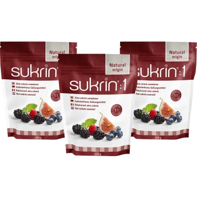 Afbeelding van Sukrin:1 zoetstof Erythritol