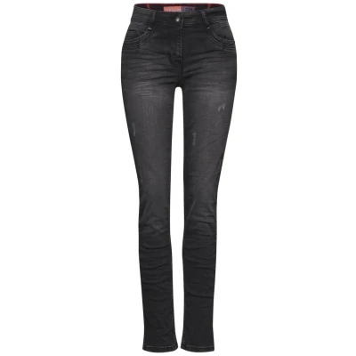 Afbeelding van Jeans Casual Fit, Donkergrijs gewassen, 26W x 32L