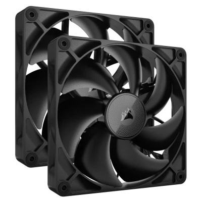 Afbeelding van Corsair iCUE LINK RX140 140mm PWM Fan Starter Kit Black