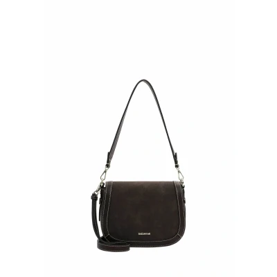 Afbeelding van Emily &amp; Noah Hanne Handtas, Dames, Maat: One Size, Brown