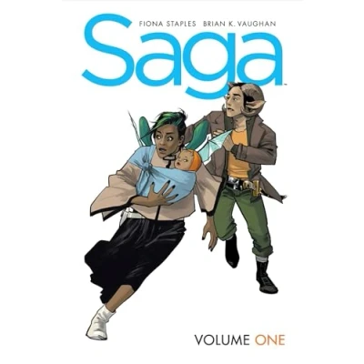 Afbeelding van Saga TP Volume 1: New Edition