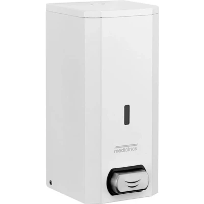 Afbeelding van Mediclinics foamzeepdispenser 1500ml DJF0032 wit