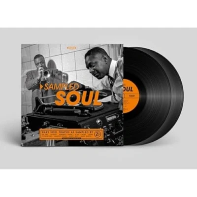 Afbeelding van Various Artists Sampled Soul 2023 (2 LP)