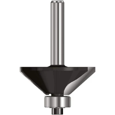 Afbeelding van ENT Fasefrees HM 45 graden met lager, Kolf 8mm 7913821