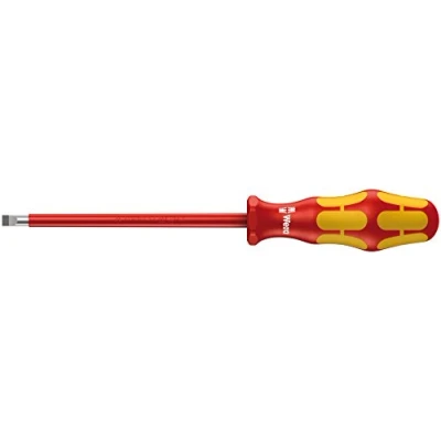 Afbeelding van Wera 160 i VDE geïsoleerde sleufschroevendraaier, 1,2 x 6,5 200 mm, 1 stuk, 05006126001