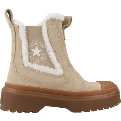 Afbeelding van CONVERSE CHUCK TAYLOR ALL STAR CHELSEA LUGGED HI Bruin 29 EU