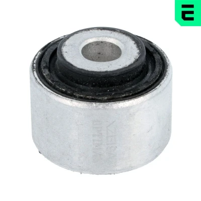 Afbeelding van OPTIMAL F9 0133 Draagarmrubbers Achteras links, rechts 38mm Rubbermetaallager voor enkelvoudigedraagarm TESLA: Model S (5YJS) P85, 60