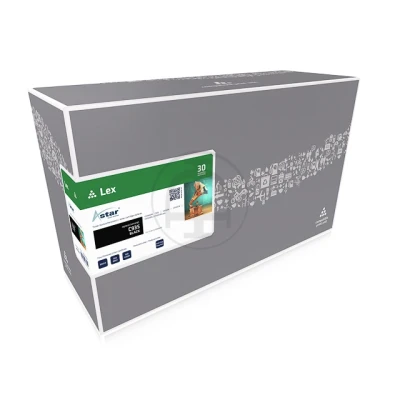 Afbeelding van AS11935 Astar Lexmark C930H2KG Optra c toner zwart rebuilt 38.000pag