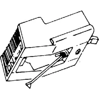 Afbeelding van DN 211/221/236/242 HiFi platenspelernaald