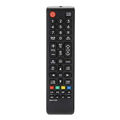 Afbeelding van BN59 01268D Afstandsbediening, Vervanging van TV afstandsbediening voor 2017 MU8000 MU9000 Q7C Q7F Q8C