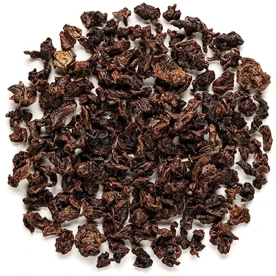 Afbeelding van Gaba Oolong Thee Uit Taiwan Taiwanese Groene Wu Long Tea
