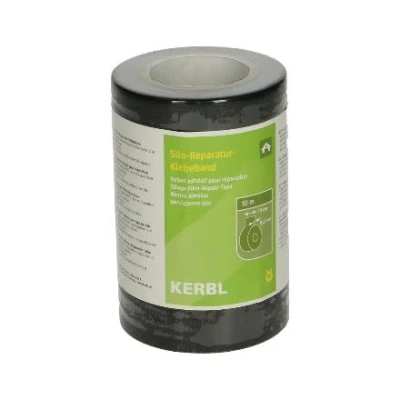 Afbeelding van Kuilfolie tape zwart, 10 m x cm, MS Schippers Geschikt voor Veehouderij