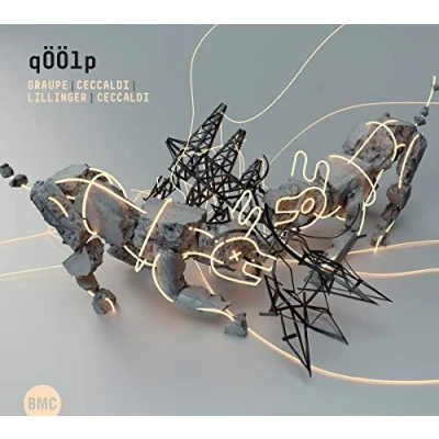 Afbeelding van Graupe, Ceccaldi, Lillinger qÖÖlp (CD)