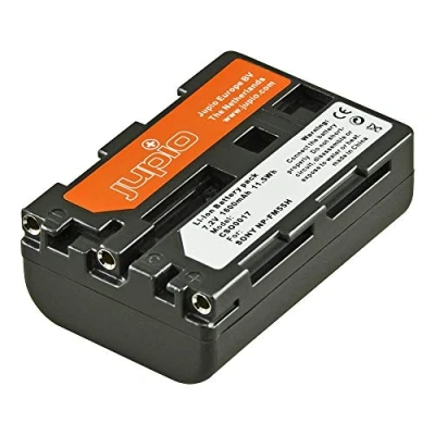 Afbeelding van Jupio NP FM55H / FM50 FM51 QM50 QM51 Accu Camera