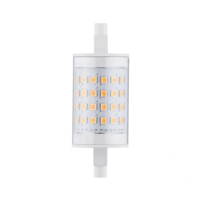 Afbeelding van Paulmann 28836 LED lamp staaf R7s 230V 1055lm 9W 2700 K dimbaar lampen verlichtingsmiddel
