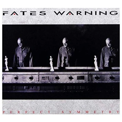 Afbeelding van Fates Warning Perfect Symetry (CD)