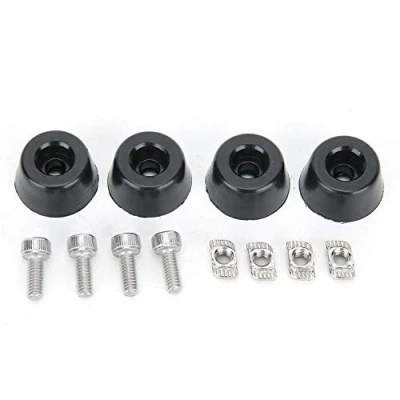 Afbeelding van 3D Printer Vervangende Accessoires Anti Vibratie Rubber Voeten Beschermers Onderdelen voor Prusa i3 MK3 MK3S