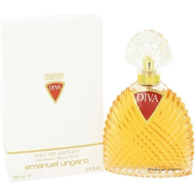 Afbeelding van Emanuel Ungaro Diva 100 ml Eau de parfum