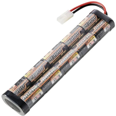 Afbeelding van Reely NiMH accupack 12 V 4200 mAh Aantal cellen: 10 Stick Tamiya