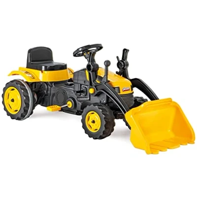 Afbeelding van Pilsan Bulldozer Trapauto 07 315