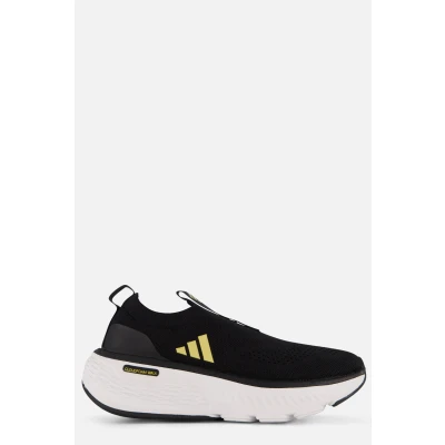 Afbeelding van adidas Vrouwen Mould 2 Sock Fit W Non Football Lage Schoenen, Core Zwart Mat Goud Ftwr Wit, 8