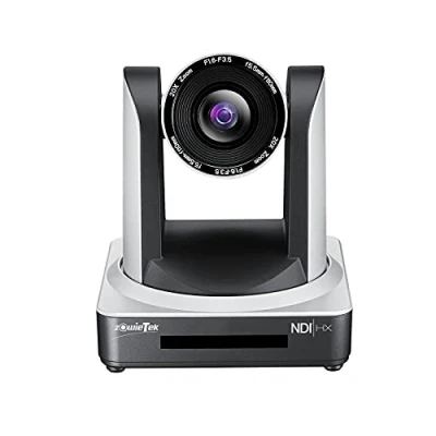 Afbeelding van Zowietek PTZ Streaming Camera with NDI HX+ PoE Optics 20X Church IP Simultaneous HDMI and 3G SDI Outputs…