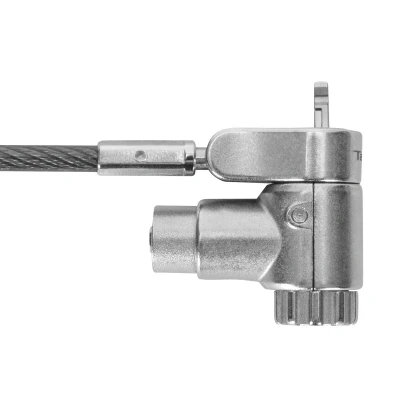 Afbeelding van Targus ASP95GL kabelslot Zilver 2 m