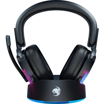Afbeelding van ROCCAT Gaming Headset Over Ear &quot;Syn Max Air&quot;, zwart