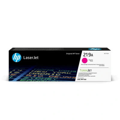 Afbeelding van Universeel HP Tonercartridge W2193A 219A rood
