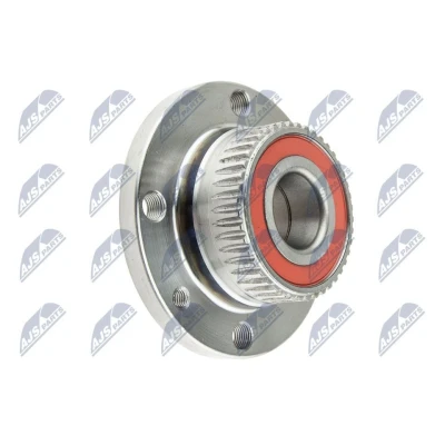 Afbeelding van Wiellagerset NTY KLT FT 005