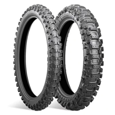 Afbeelding van Off road band BRIDGESTONE Battlecross X31 120/80 19 M63 TT, achter