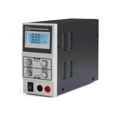Afbeelding van Velleman LABPS6005SM Labvoeding