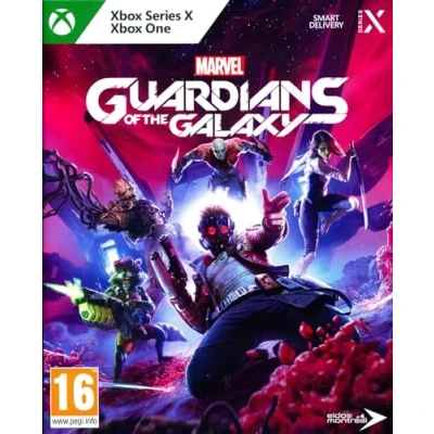 Afbeelding van Marvel: Guardians Of The Galaxy (Xbox One/Xbox Series X)